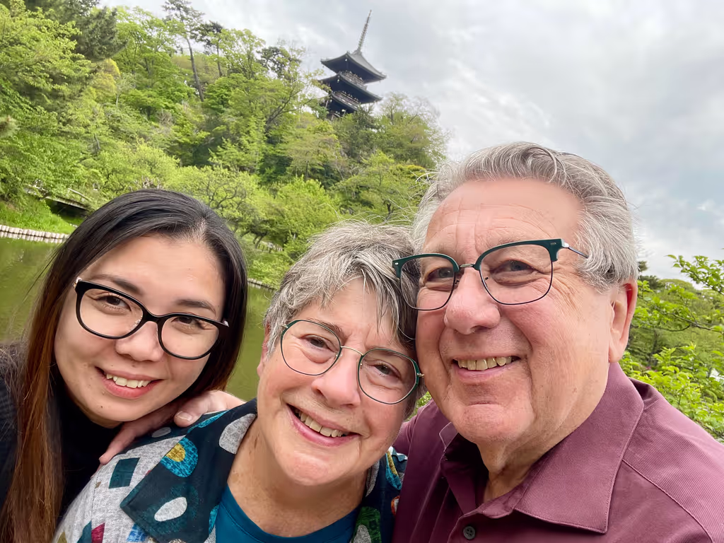 Chiba Private Tour - Sankeien Garden Yokohama