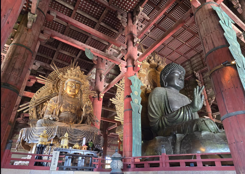 Osaka Private Tour - Tōdai-ji