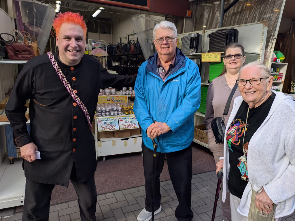 Tokyo Private Tour - 