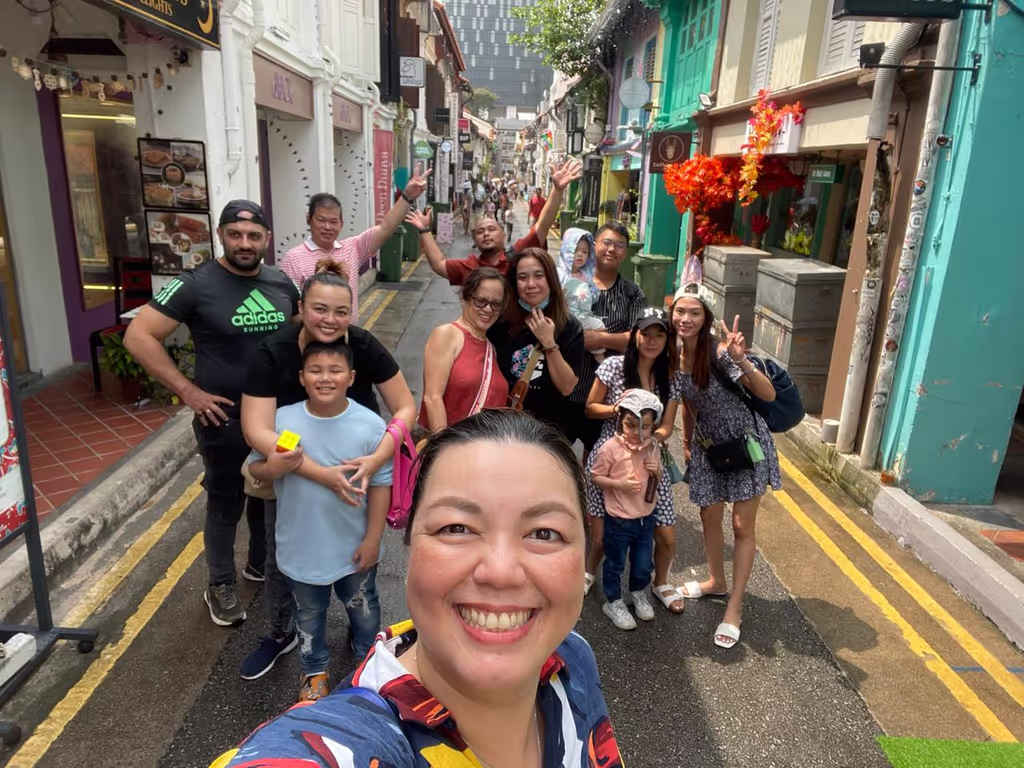 Singapore Private Tour - City Tours