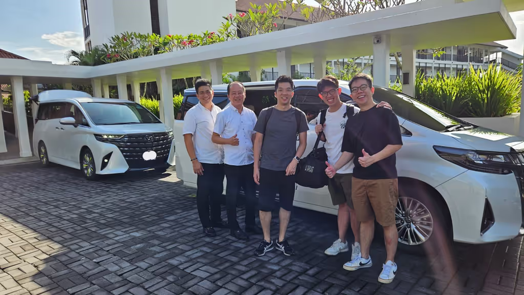 Singapore Private Tour - Desaru