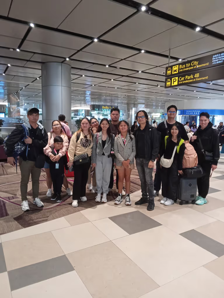 Singapore Private Tour - Airport Arrival