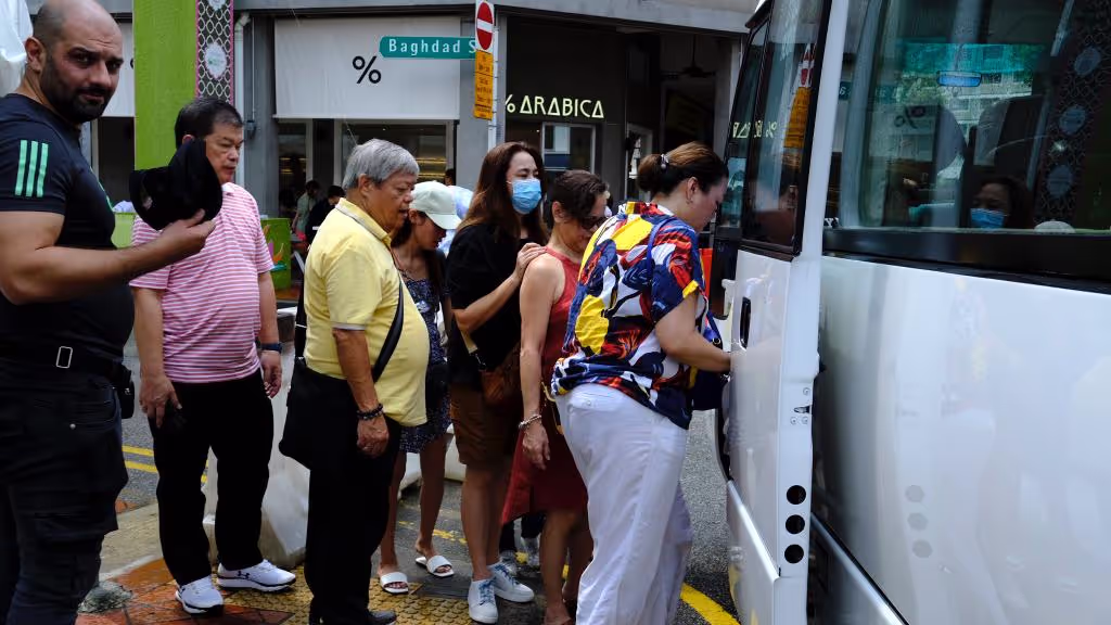 Singapore Private Tour - City tours