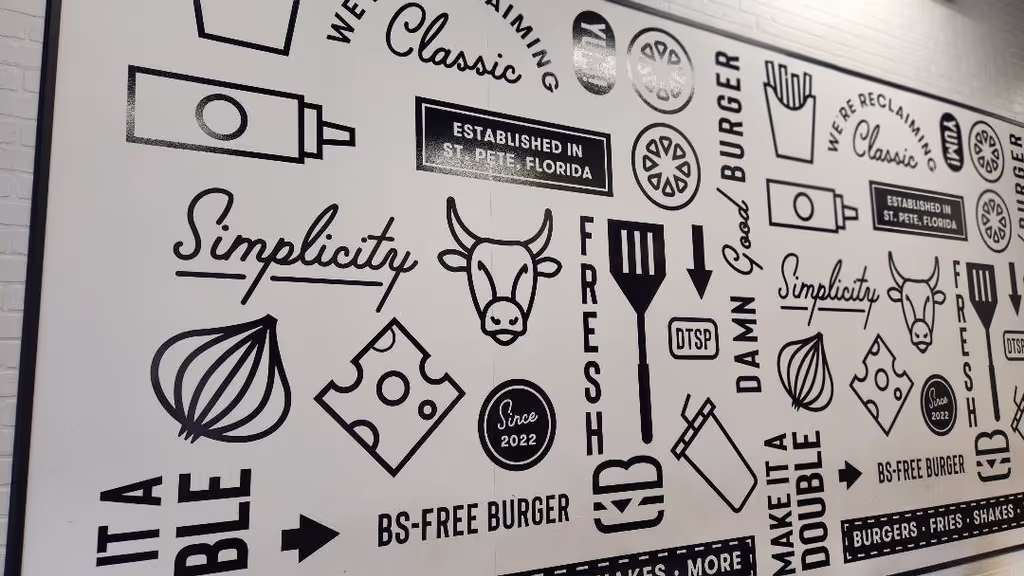 Tampa Bay Private Tour - Wall Art on the St Pete Food, Drink, & Trivia Tour