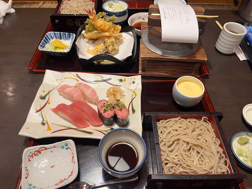 Saitama Private Tour - one of my recommendations