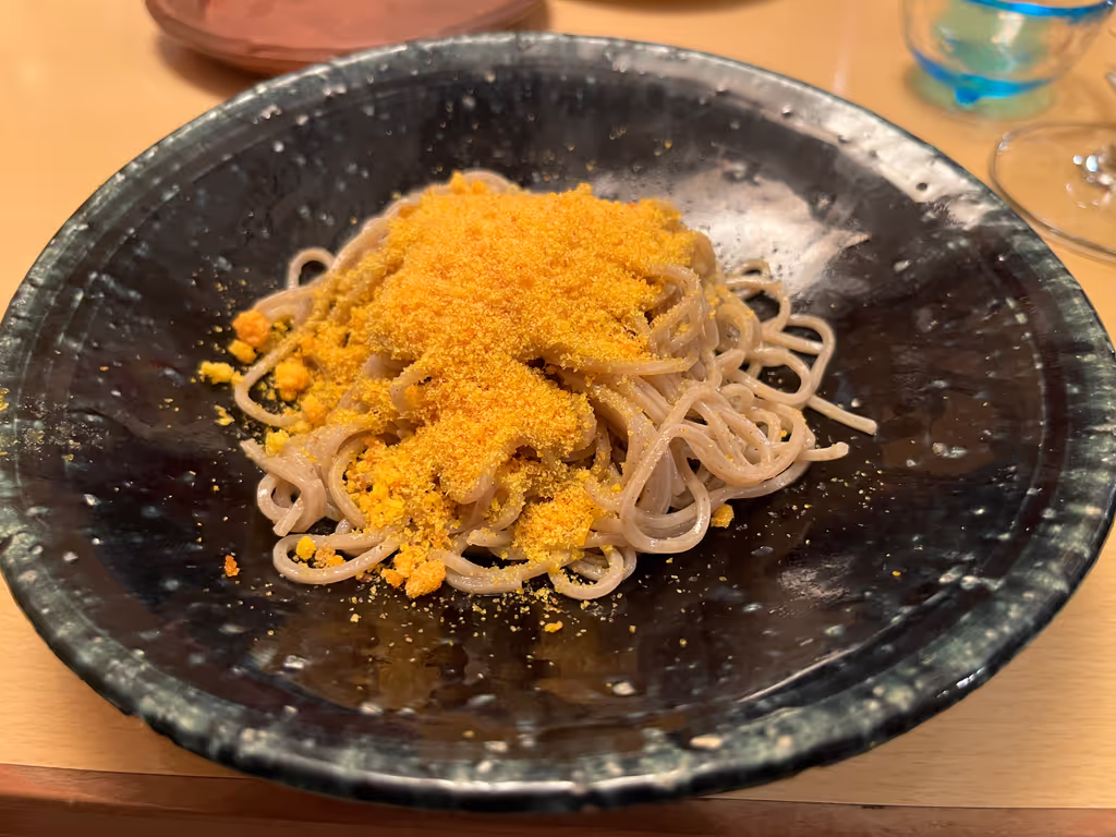 Saitama Private Tour - Very good starters