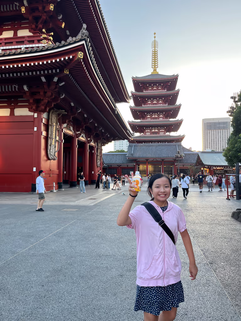 Saitama Private Tour - Senso-ji Temple in Asakusa, Tokyo