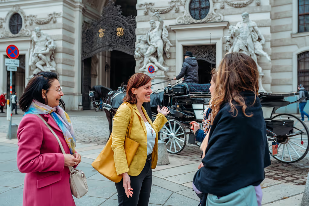 Vienna Private Tour - 