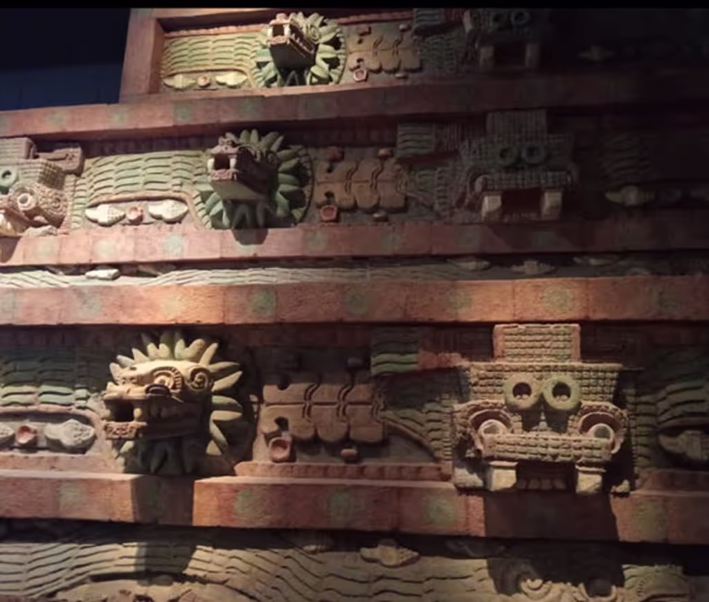 Mexico City Private Tour - Teotihuacan Hall, Anthropology Museum
