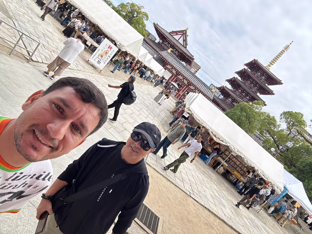 Osaka Private Tour - 