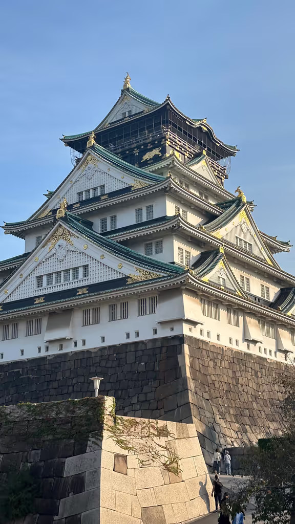 Osaka Private Tour - The Great 