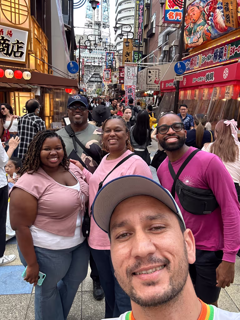 Osaka Private Tour - 