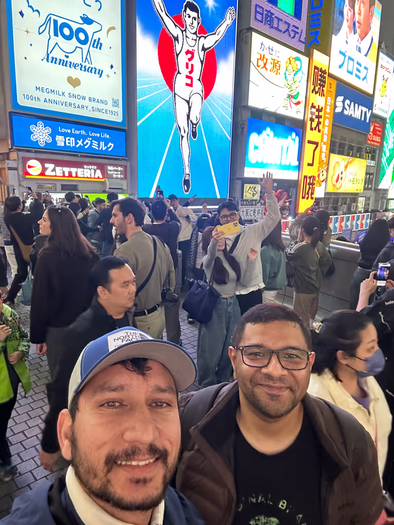 Osaka Private Tour - 