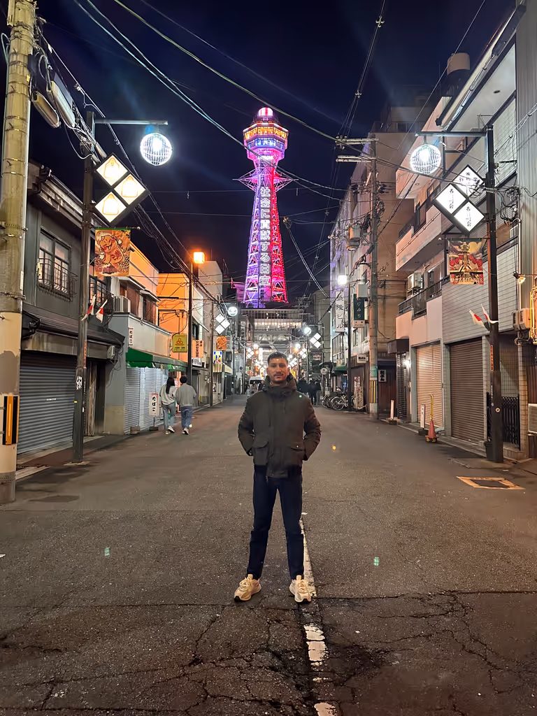 Osaka Private Tour - 