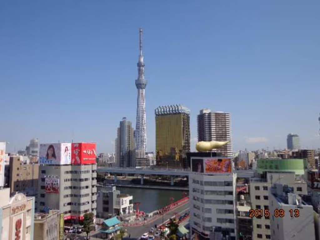 Kanagawa Private Tour - Tokyo Skytree town (Tokyo Skytree(634m) and a 'new downtown-style' commercial facility.