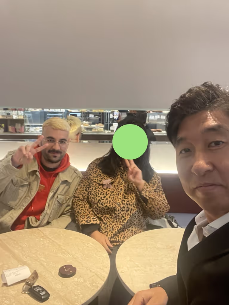 Seoul Private Tour - My very first tour guiding in 2019