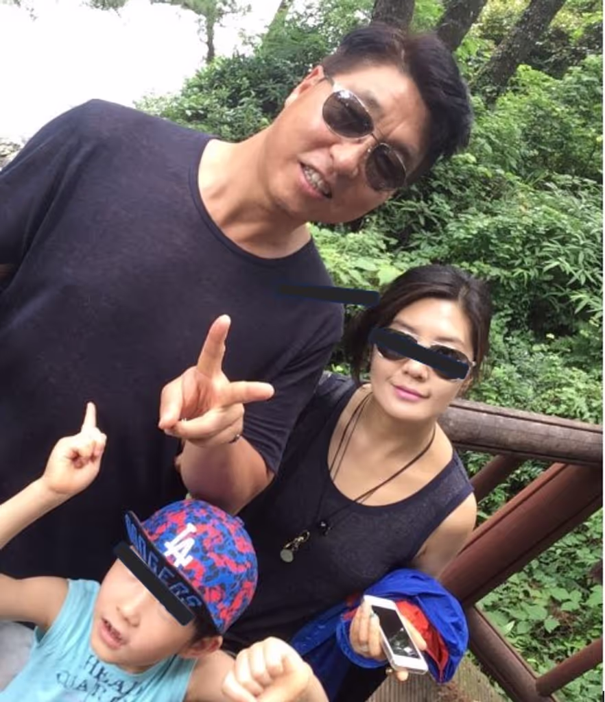 Seoul Private Tour - My family