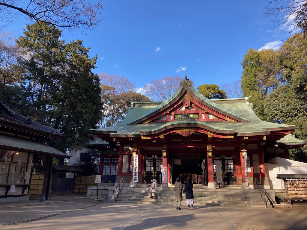 Tokyo Private Tour - Setagaya Hachimangu