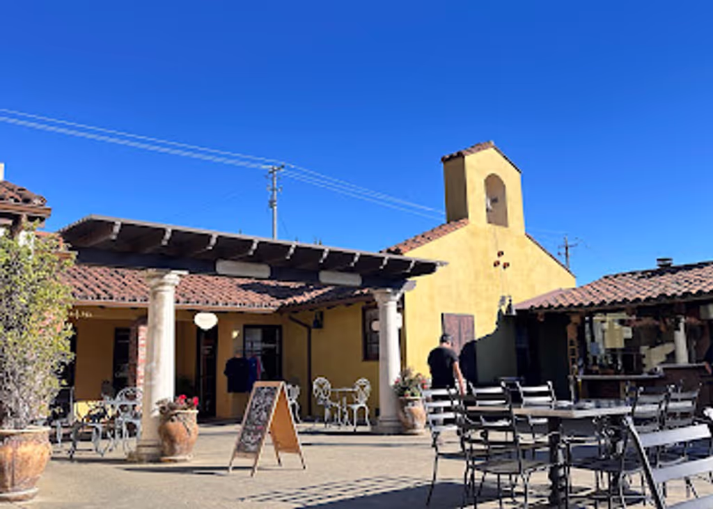 California Private Tour - VJB Cellars Tuscanian Flare