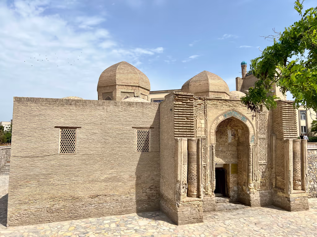 Bukhara Private Tour - Magoki Attori mosque (XII-XVI cc))