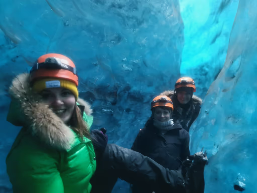 Reykjavik Private Tour - Ice caves in Vatnajokull