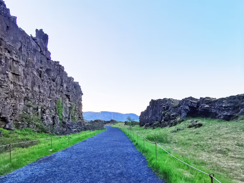 Reykjavik Private Tour - Thingvellir - the ancient parliament