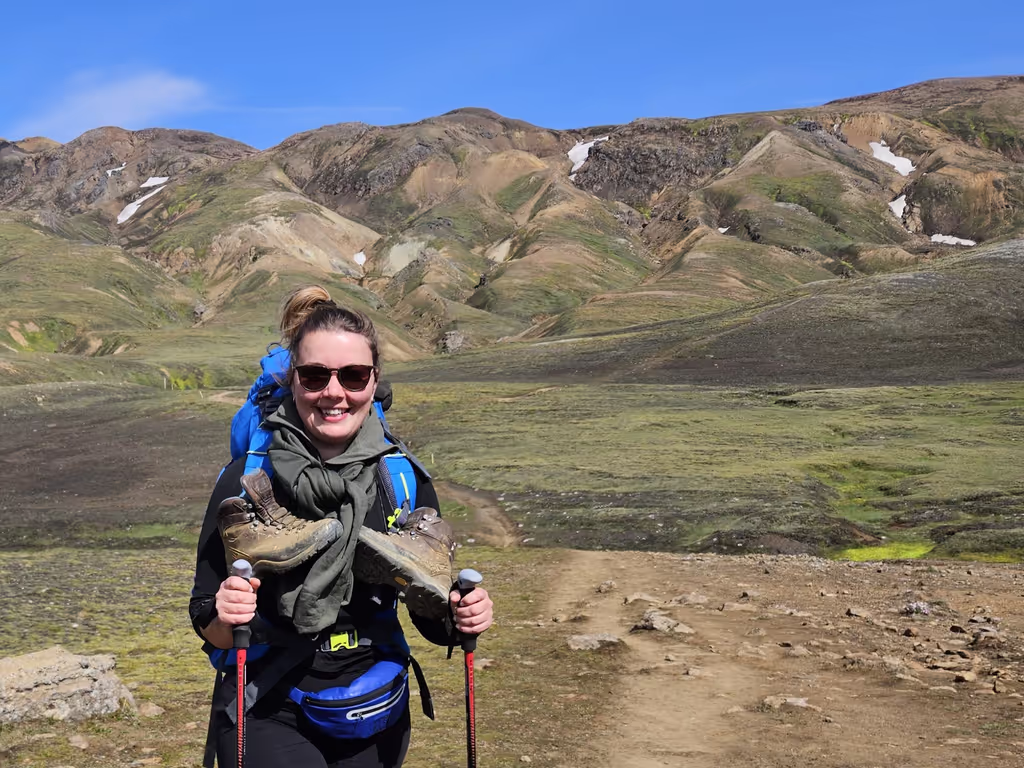 Reykjavik Private Tour - Hiking the Laugavegur Trail