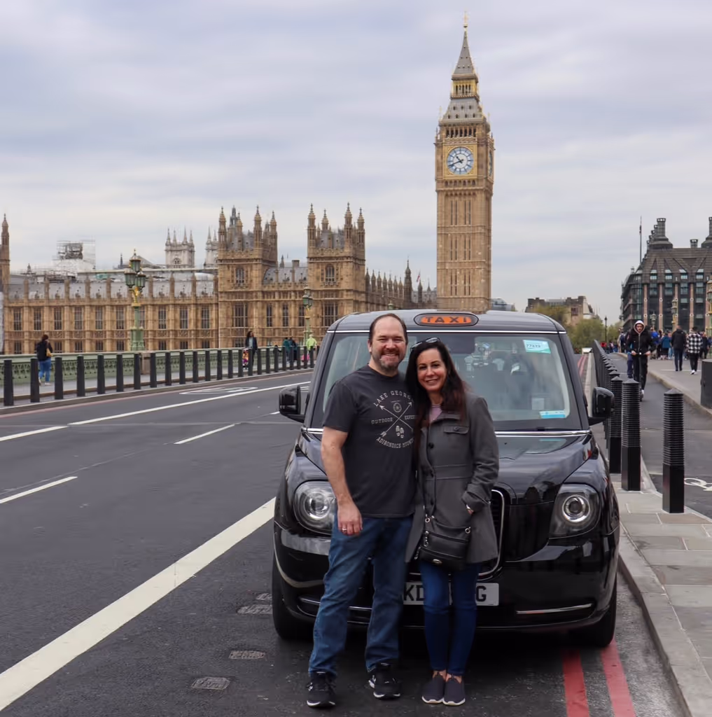 London Private Tour - 