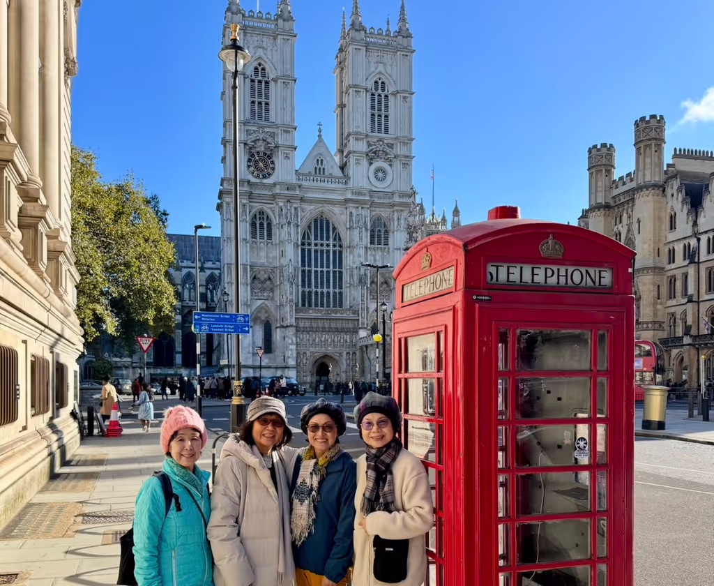 London Private Tour - 