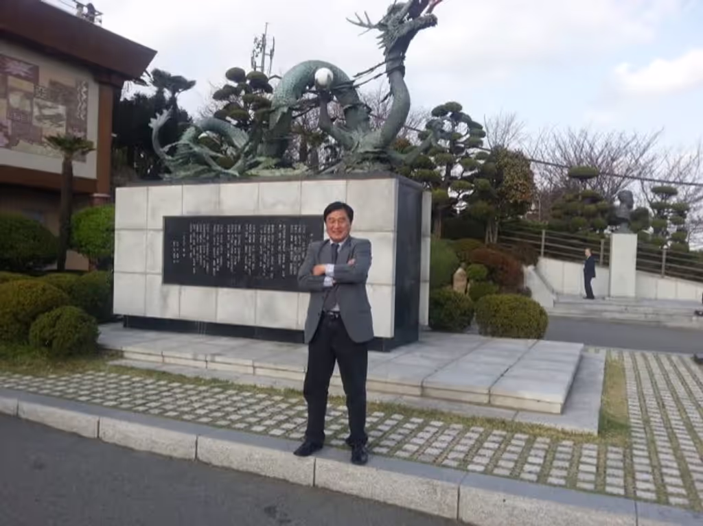 Busan Private Tour - Franky Yi