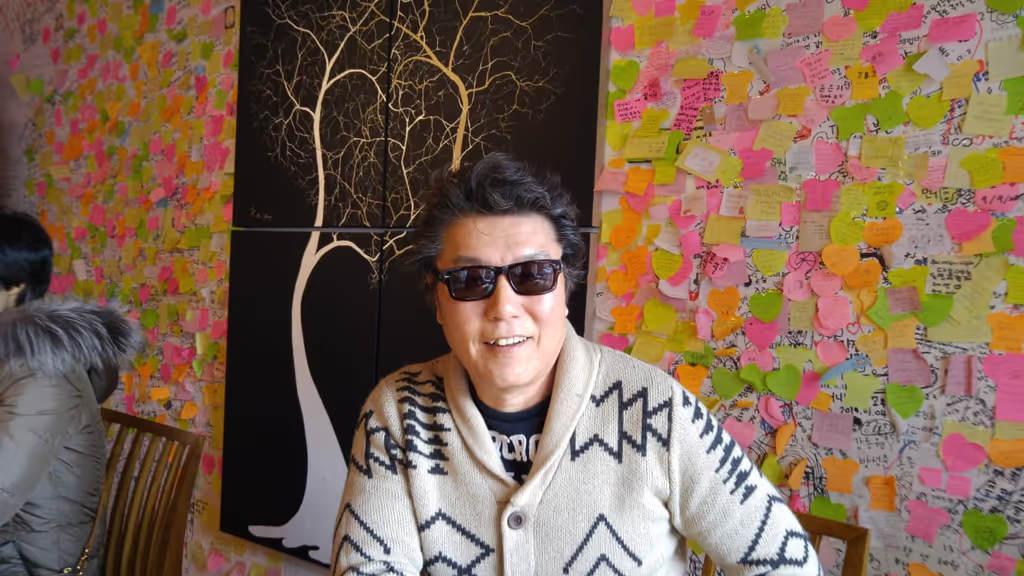 Busan Private Tour - Kacy Jang
