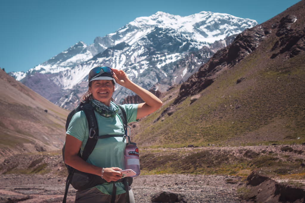 Mendoza Private Tour - In Aconcagua