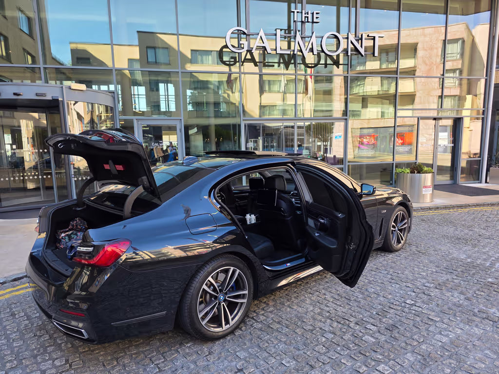 Dublin Private Tour - Hotel Pick Up Galway