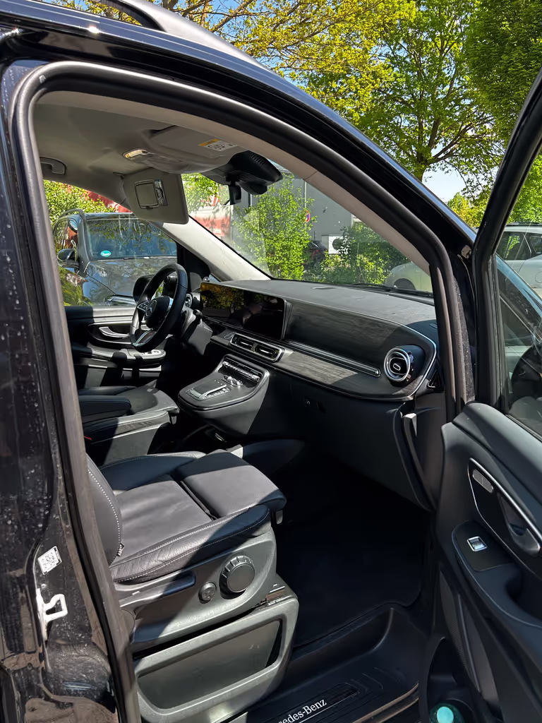Bavaria Private Tour - Mercedes V Class