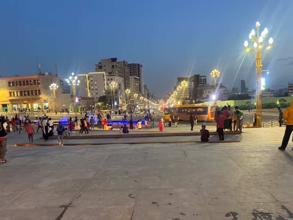 Addis Ababa Private Tour - Addis Ababa 