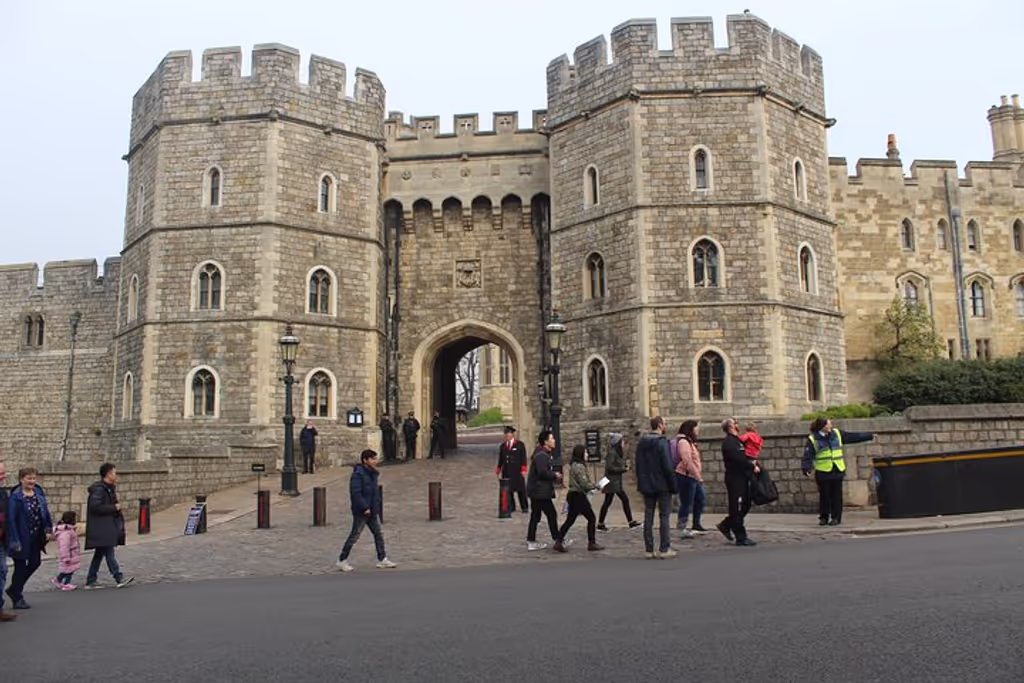 London Private Tour - Windsor Castle