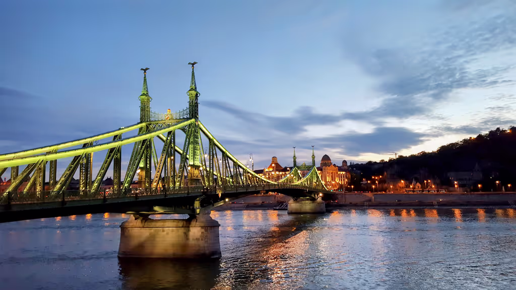 Budapest Private Tour - 