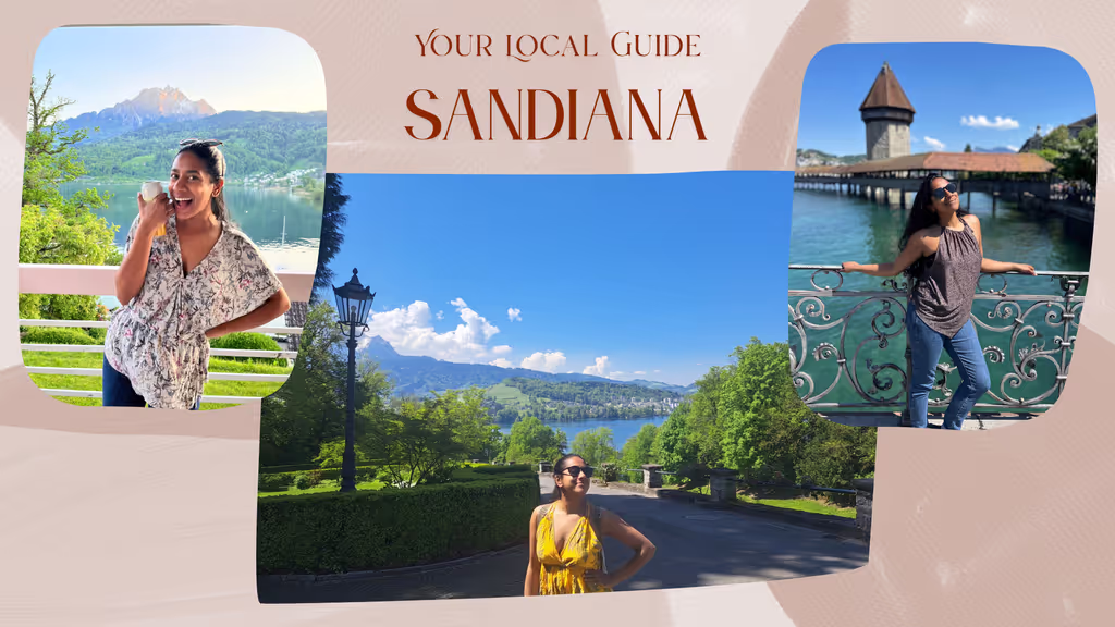 Lucerne Private Tour - 