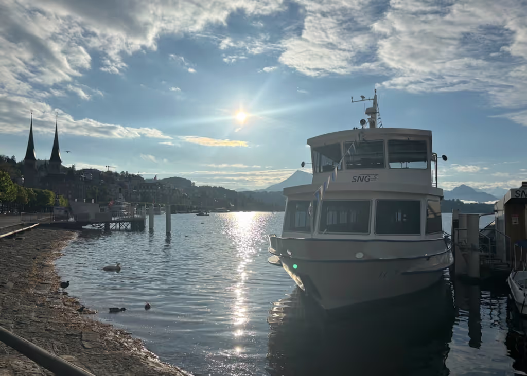 Lucerne Private Tour - 