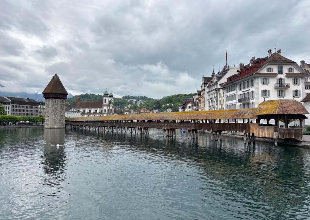 Lucerne Private Tour - 