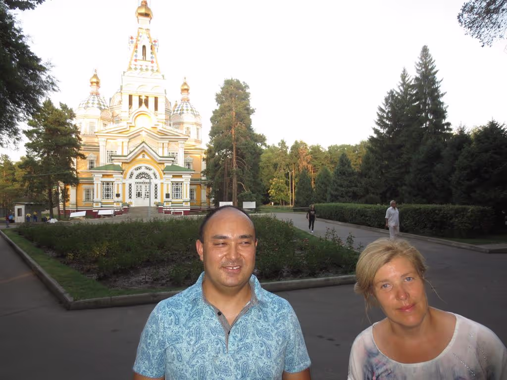 Almaty City Private Tour - 