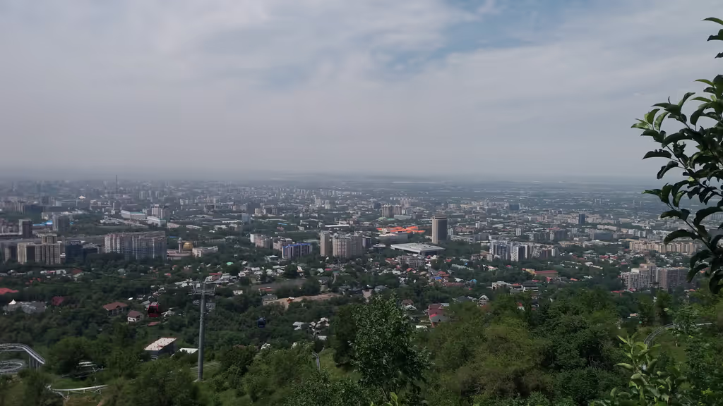 Almaty City Private Tour - 