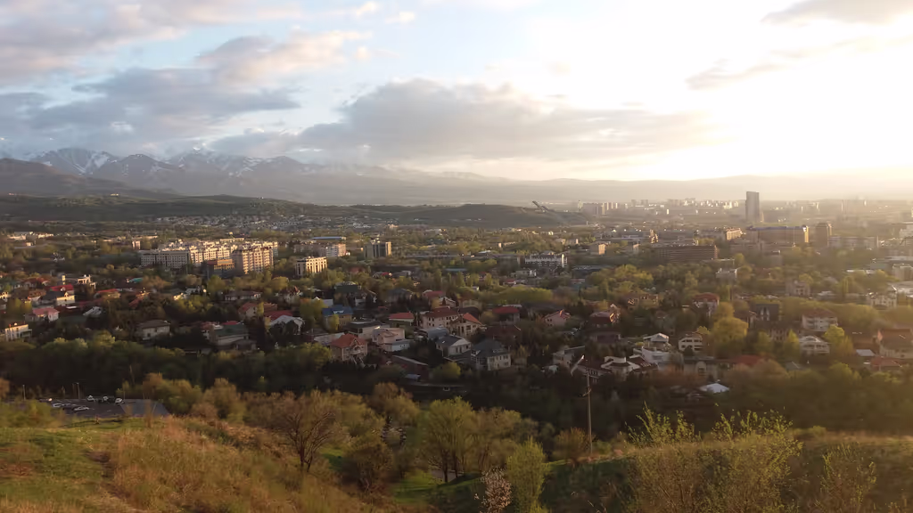 Almaty City Private Tour - 