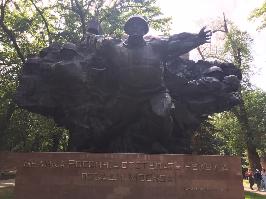 Almaty City Private Tour - 