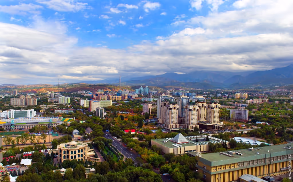 Almaty City Private Tour - 