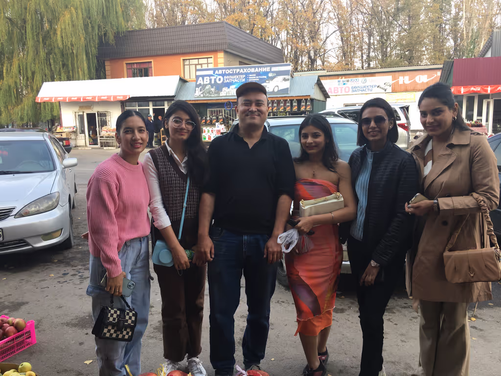 Almaty City Private Tour - 