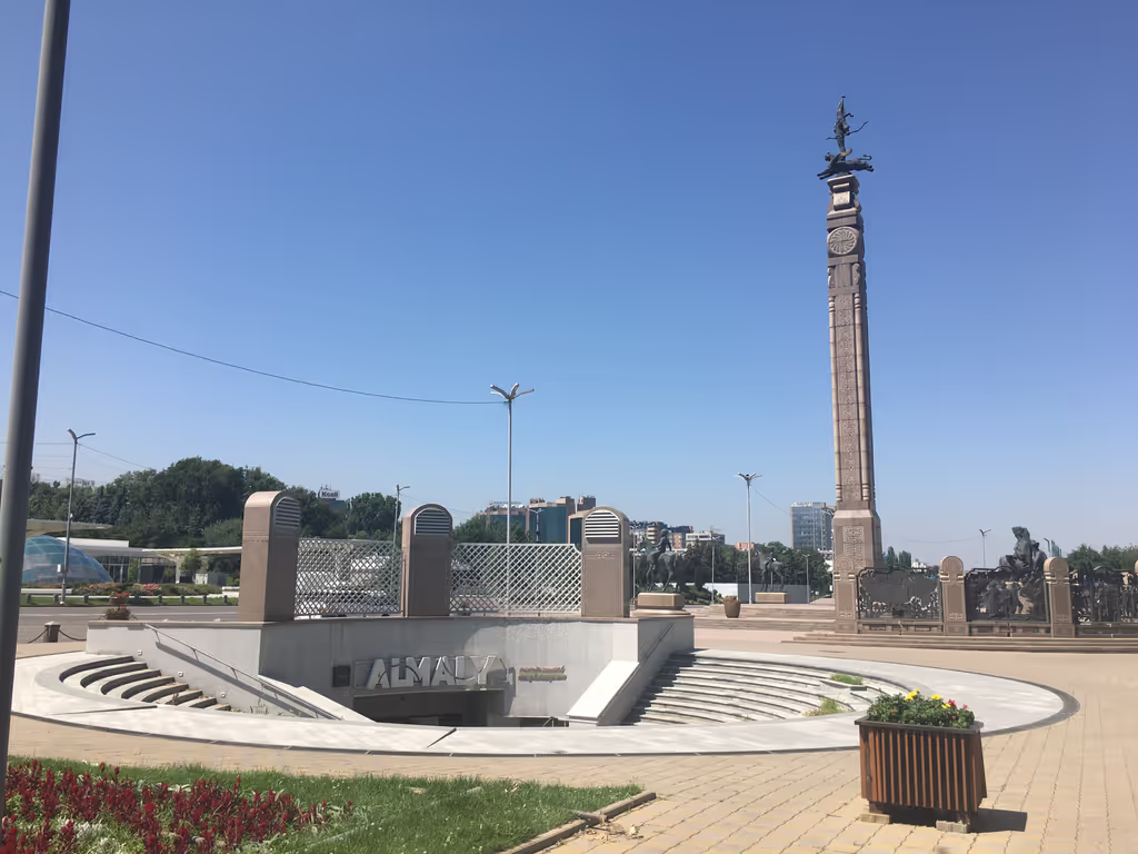 Almaty City Private Tour - 