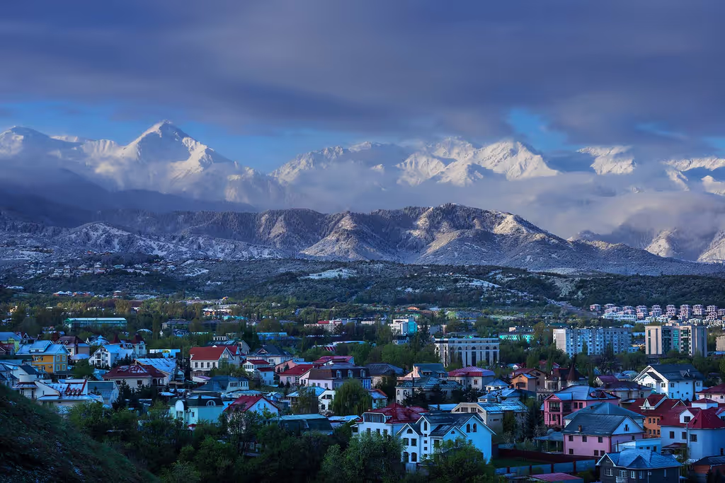 Almaty City Private Tour - 