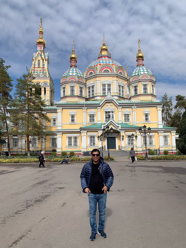 Almaty City Private Tour - 