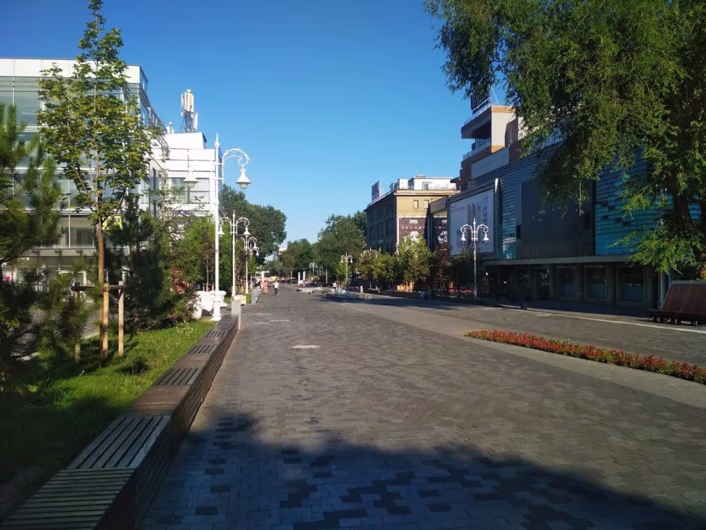 Almaty City Private Tour - 